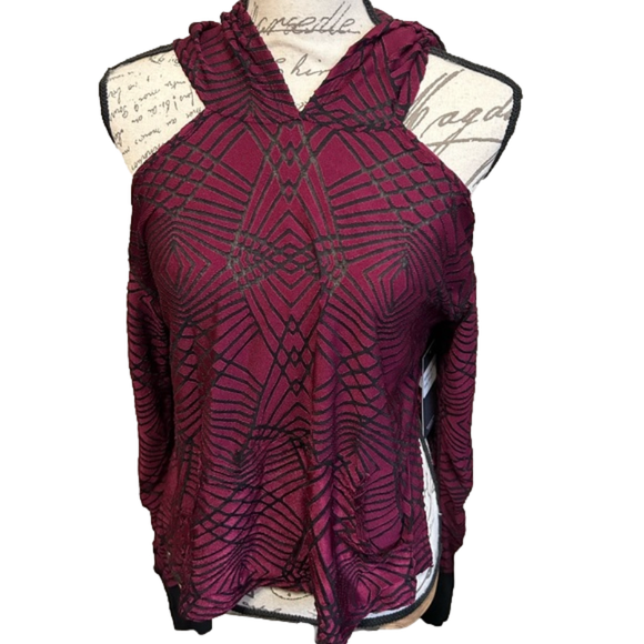 NUX Tops - NUX Activewear
